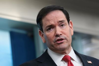 ‘DJ’ Marco Rubio quotes a hip-hop classic to describe Iran’s leaders after Strait of Hormuz stalemate