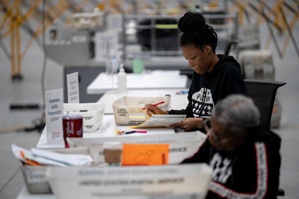 Georgia county poll workers targeted by US attorney seeking their contact information