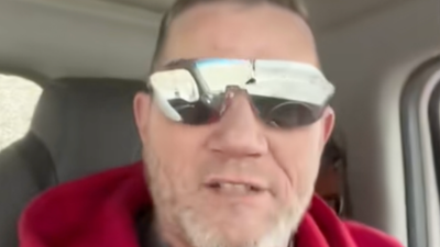Gold Trump Phone Scam Victim Shares Warning to MAGA Community After Sinking Savings Into Brand That Never Arrived