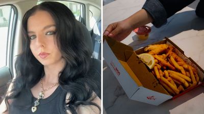 Woman asks server for to-go box three times. So she takes the plate home when they still forget: ‘Honestly, as a server that’s fair game’