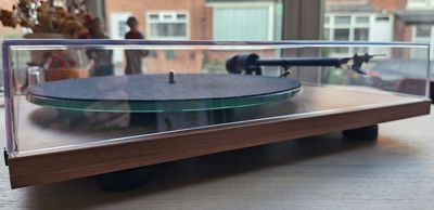 Pro-Ject T1 EVO BT turntable review: a multi-connectible wonder of a starter record player