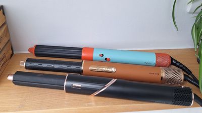 Can't justify the expense of an Airwrap? These are my favorite alternatives — including a 'versatile, well-designed' styler that comes in at half the price