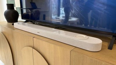 Bose Lifestyle Ultra Soundbar