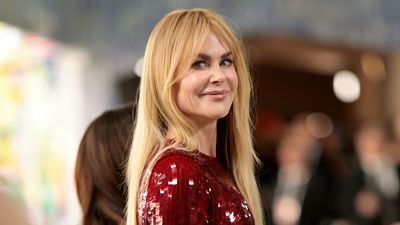 Nicole Kidman's Met Gala 2026 outfit proves that red sequins are the bold party look that can work all year