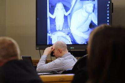 FedEx driver sentenced to death by lethal injection for murder of seven-year-old in Texas