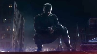 Charlie Cox laments how his death-defying 20-foot stunt never made it into Daredevil: Born Again