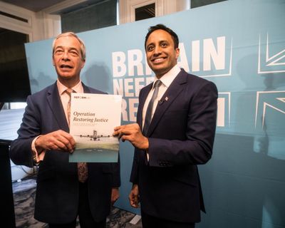 Why is Reform UK threatening Green areas with migrant detention centres?