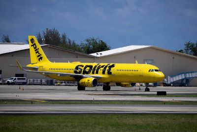 TikToker launches campaign to buy Spirit Airlines