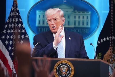 Trump shrugs off high gas prices, creating political headwinds for GOP