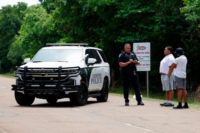 One dead and nearly two dozen injured in Oklahoma lake party shooting