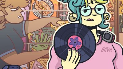 Wax Heads review: a cosy puzzler where art does more than storytelling
