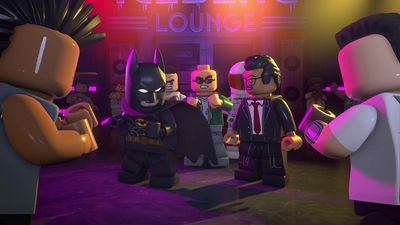 Playing Lego Batman: Legacy of the Dark Knight didn't scratch my Arkham itch, but open-world Gotham has never been so charming