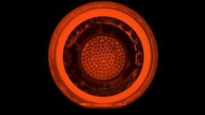 NASA is making a powerful new ion engine to send astronauts to Mars — and it just passed its 1st test