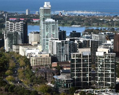 Man arrested over alleged offensive shirt outside royal commission venue – as it happened