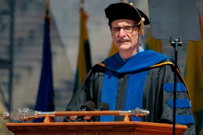 Professor's speech praising pro-Palestinian students sparks backlash at University of Michigan