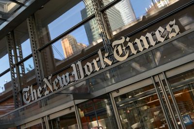 The Trump Administration Sues the New York Times for Allegedly Denying White Man Promotion Because of Race and Sex