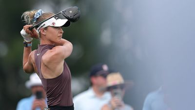 Nelly Korda’s Major Win Sparked A Social Media Stir… But Not For Her Golf