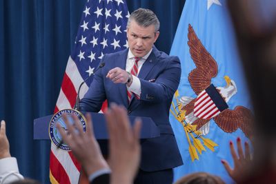 US military actions test Trump’s claim the Iran war is over