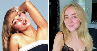 Sabrina Carpenter Accused Of Being A “Catfish” After Side-By-Side Photos Show How She Transforms With Makeup