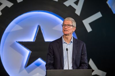 Apple CEO Tim Cook Just Warned That Memory Prices Keep Rising. That’s Great News for Micron Stock