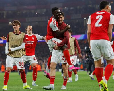 Arsenal 1-0 Atlético Madrid (agg: 2-1): Champions League player ratings