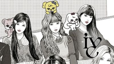 Why Kpop group IVE's new album cover feels so unsettling