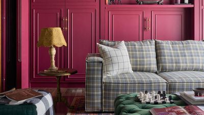 Raspberry Pink Might Be the Unexpected Color of the Summer – Designers Say It's Joyous, Luxurious and 'Does All the Work For You'