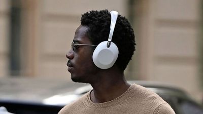 Sony's newest luxury headphones might have just leaked on a celeb's head