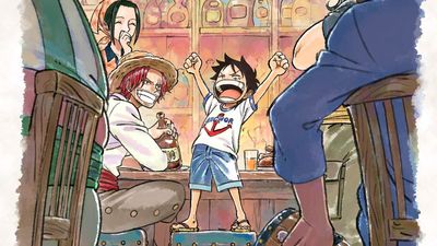 Netflix learns its Steel Ball Run lesson as One Piece anime remake gets set to release 300 minutes of episodes at once