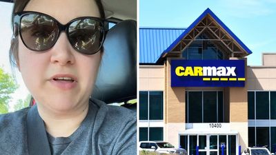 Woman Gets $17,000 Online Quote From CarMax. Then She Goes In Person: 'They Agreed...'