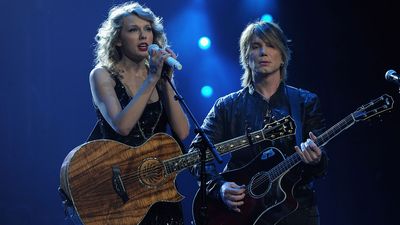 “That song casts such a huge shadow over everything that we’ve done. It’s difficult, but it’s not like I have to beat it": How Johnny Rzeznik overcame writer's block to pen the Goo Goo Dolls' Iris, then saw it become the soundtrack to '90s nostalgia