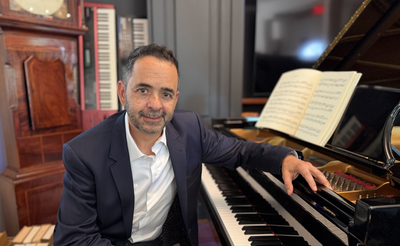 From Miami Beach to Abbey Road, Jorge Mejia's 'If These Walls Could Talk' Finds a Global Stage Thanks to Apple Music Classical