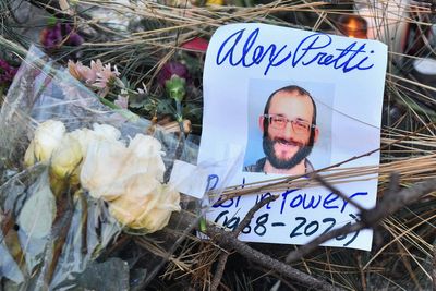 VA investigated staffer who attended vigil for slain colleague Alex Pretti and spoke to media, report says