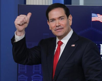 Rubio insists US is ‘very fortunate’ as Iran war pushes gas price near $4.50