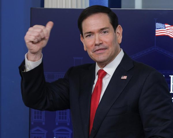 Rubio insists US is ‘very fortunate’ as Iran war pushes gas price near $4.50