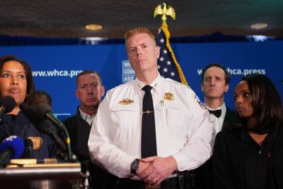 Washington police put 13 officers on administrative leave in internal crime statistics investigation
