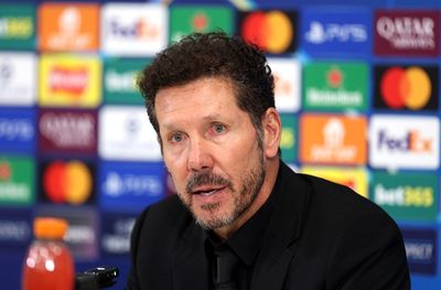 Atletico Madrid complain to UEFA over disruption ahead of Arsenal semi-final: report