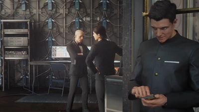 007 First Light's Bond is more "relatable" than Hitman's Agent 47, says developer: "Rather than an object of absurd fascination, he's an object of emotional relation"