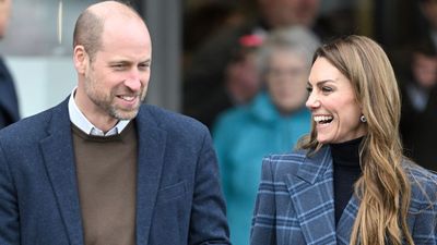 Prince William and Kate Middleton's new approach to family photos makes all the difference - and fits in with public 'personas'