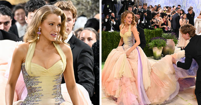 Blake Lively’s ‘Diva’ Chaos Exposed As She ‘Snaps’ At Met Gala Staff Demanding Perfection On Carpet