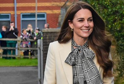 Princess of Wales to make first official overseas trip since cancer diagnosis in ‘important moment’