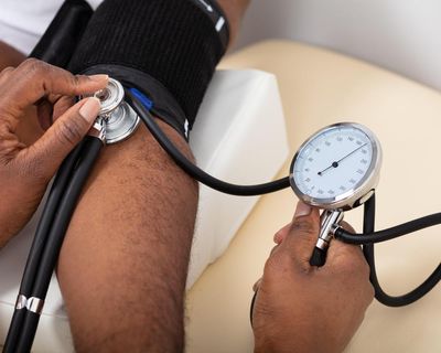 Black people in England twice as likely to suffer stroke as white counterparts
