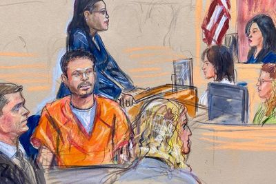 Correspondents’ dinner suspect faces new charge of assaulting federal officer