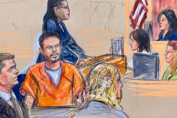 Correspondents’ dinner suspect faces new charge of assaulting federal officer