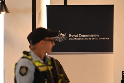 I was afraid to make a submission to the antisemitism royal commission. But silence has consequences too