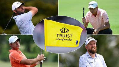9 Big Names Missing The 2026 Truist Championship