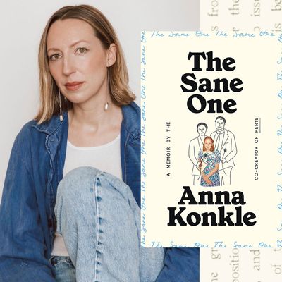Anna Konkle Uses Humor to Cope. Her Favorite Books Do the Same