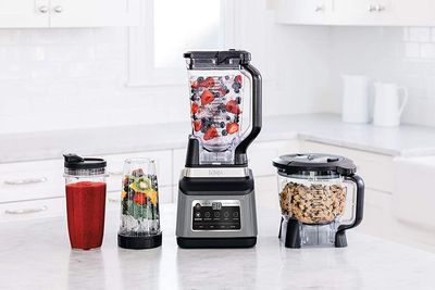Replace Mother's Day Cooking Stress With a Ninja Electric 'Sous Chef' That'll Make Light Work of All Your Prep – And It's $50 Off Right Now