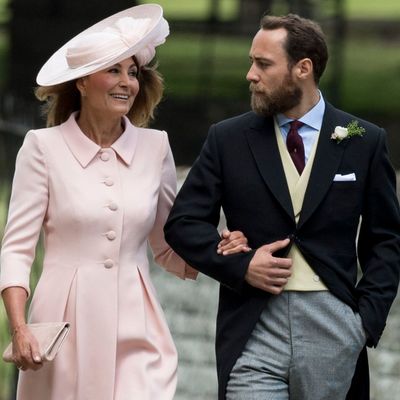 James Middleton Feels “Fortunate” For His “Wonderful Childhood Memories” With Carole and Michael Middleton