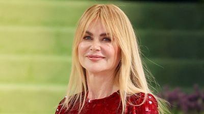Nicole Kidman's ultra-long Met Gala hair is full of glossy health - and we know the serum behind it